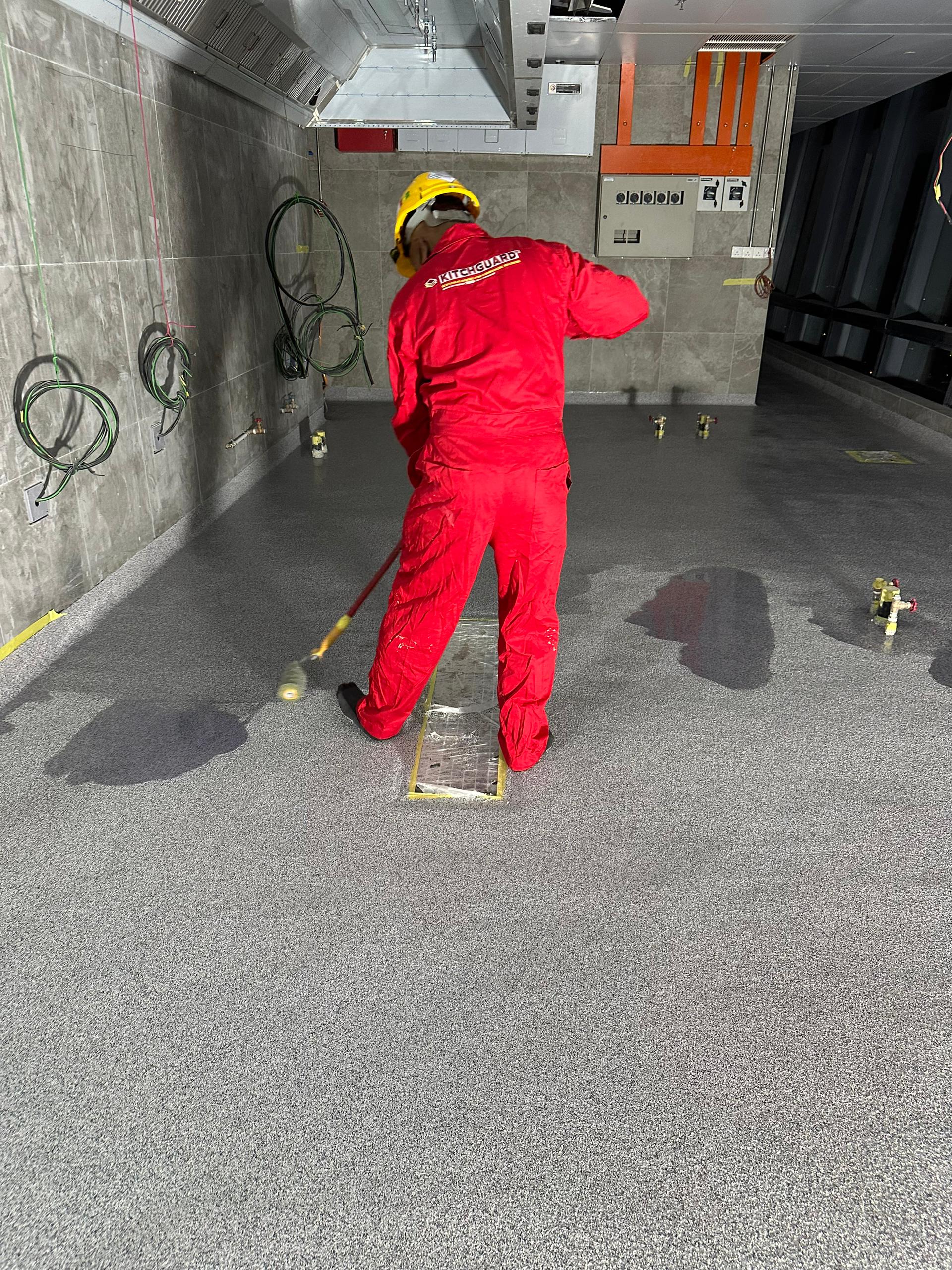 Prevents Contamination